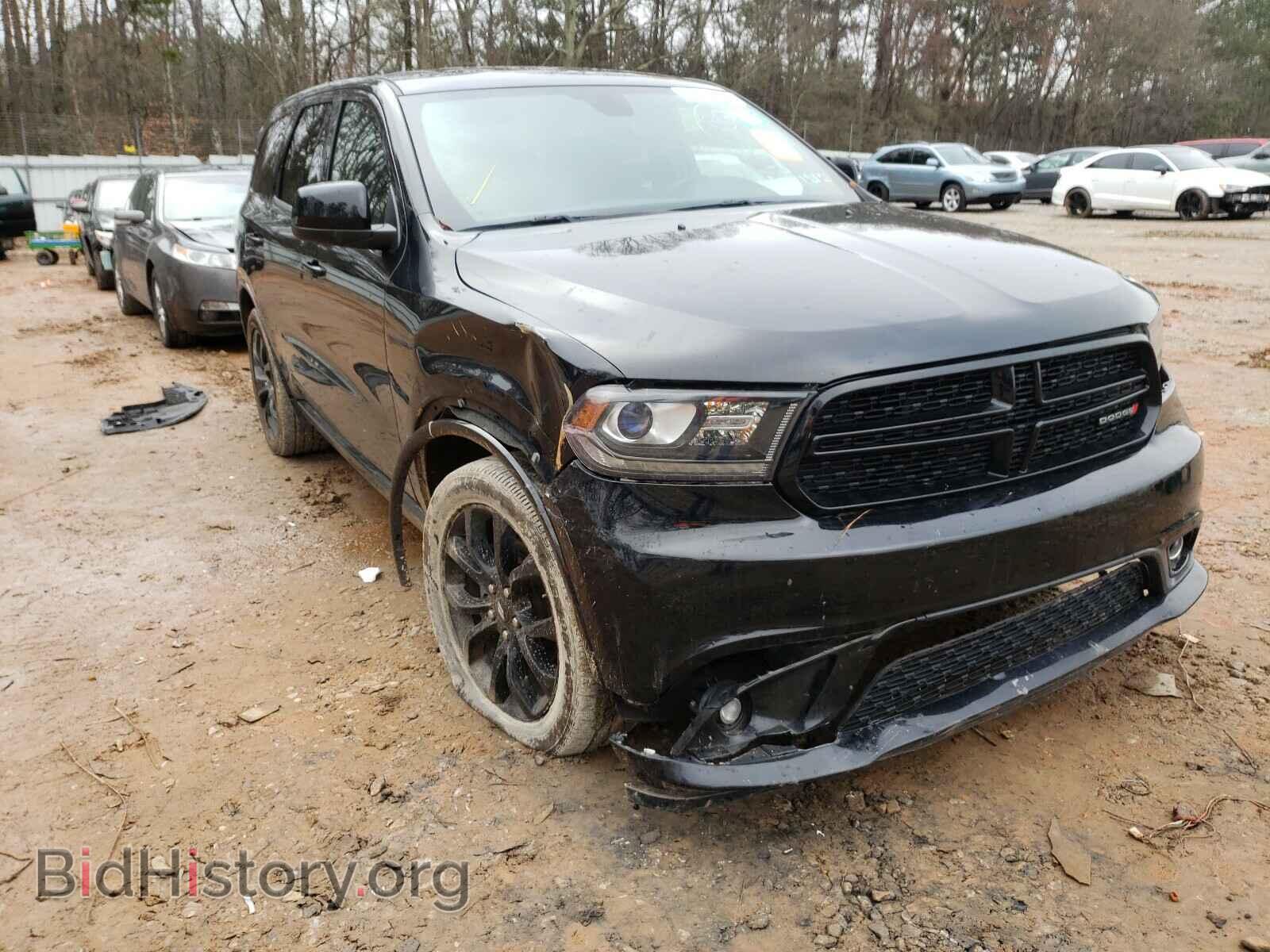 Фотография 1C4RDJAG6KC651292 - DODGE DURANGO 2019