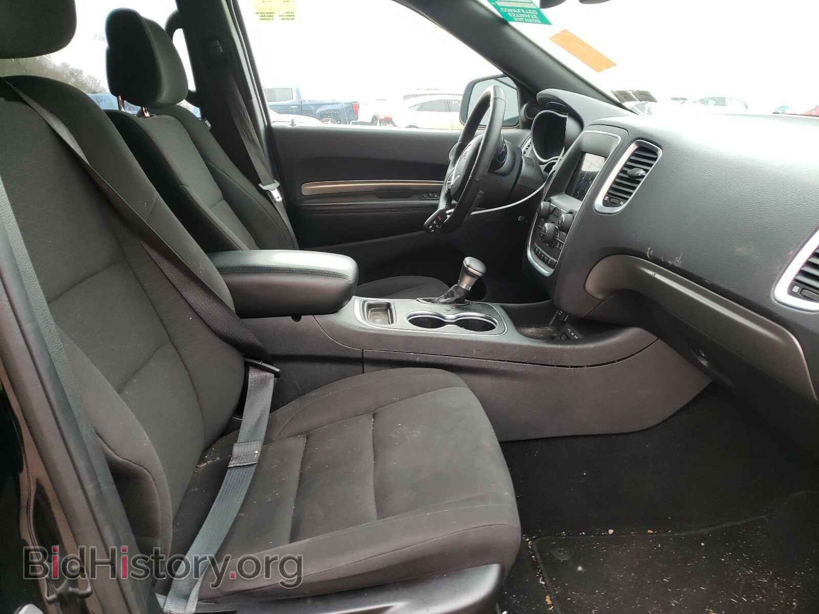 2019 DODGE DURANGO - VIN: 1C4RDJAG6KC651292 - Фото 5