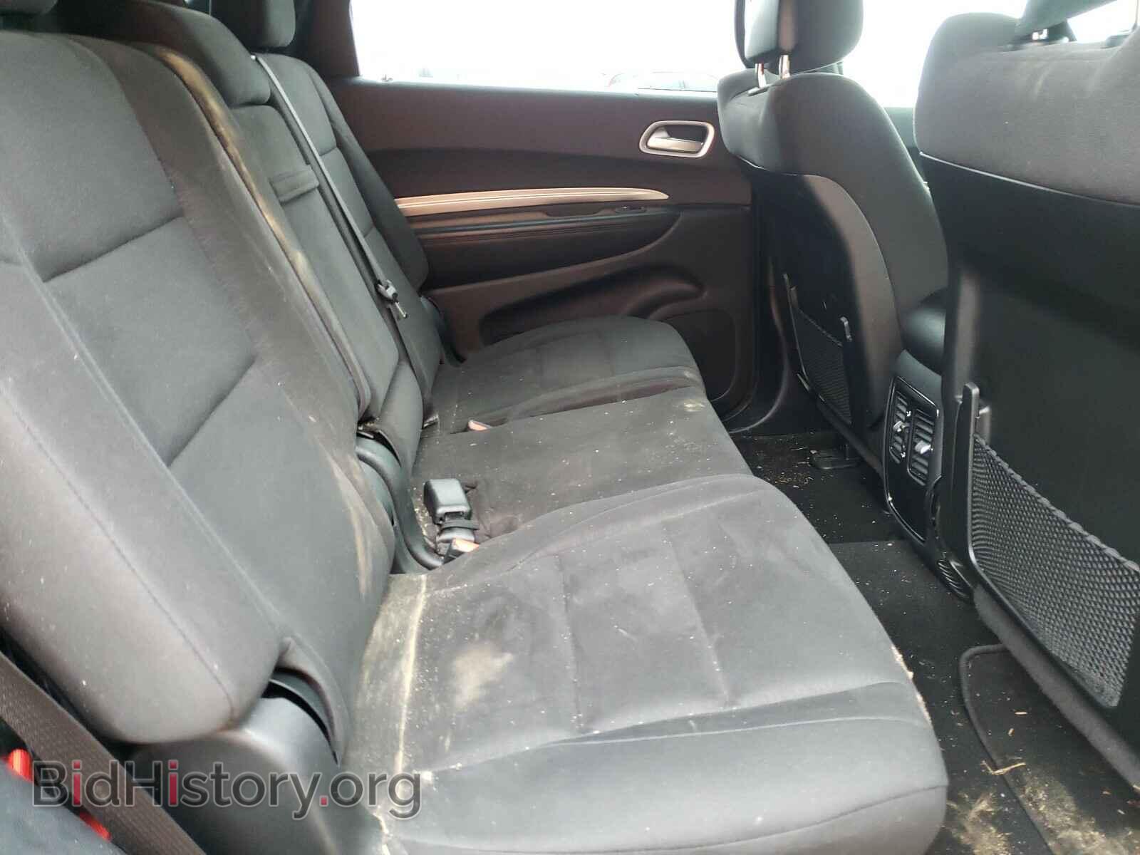 2019 DODGE DURANGO - VIN: 1C4RDJAG6KC651292 - Фото 6