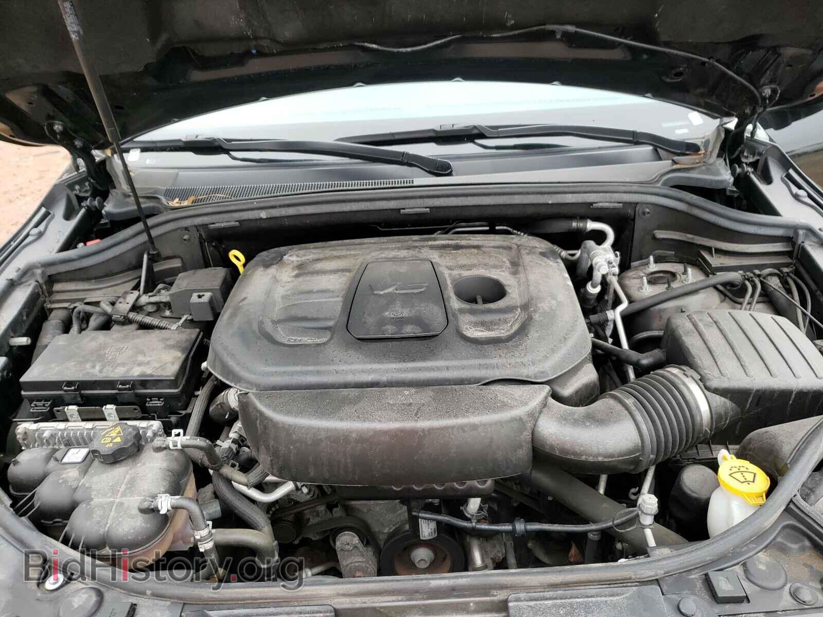 2019 DODGE DURANGO - VIN: 1C4RDJAG6KC651292 - Фото 7