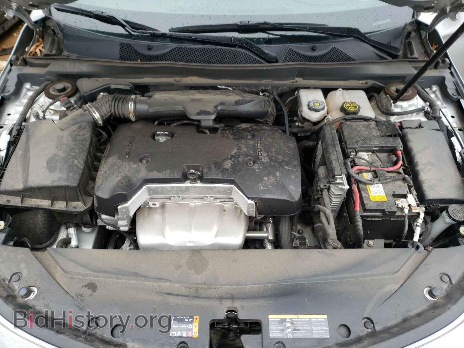 2019 CHEVROLET IMPALA - VIN: 1G11Z5SA7KU137471 - Фото 7