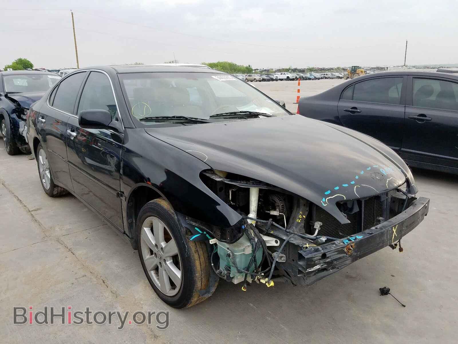 Фотография JTHBA30GX55086883 - LEXUS ES330 2005