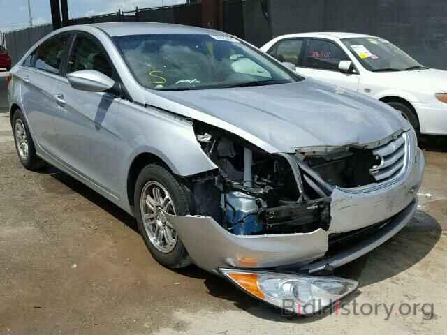 Photo 5NPEB4AC1CH336960 - HYUNDAI SONATA 2012