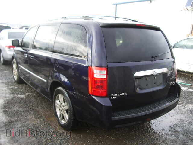 2010 DODGE CARAVAN - VIN: 2D4RN6DX8AR499322 - Фото 3