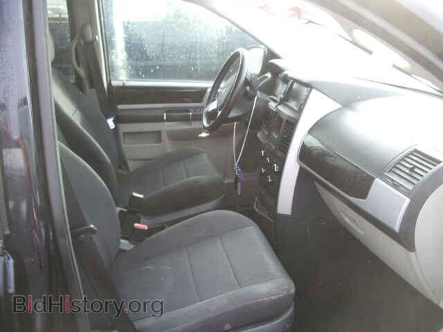 2010 DODGE CARAVAN - VIN: 2D4RN6DX8AR499322 - Фото 5