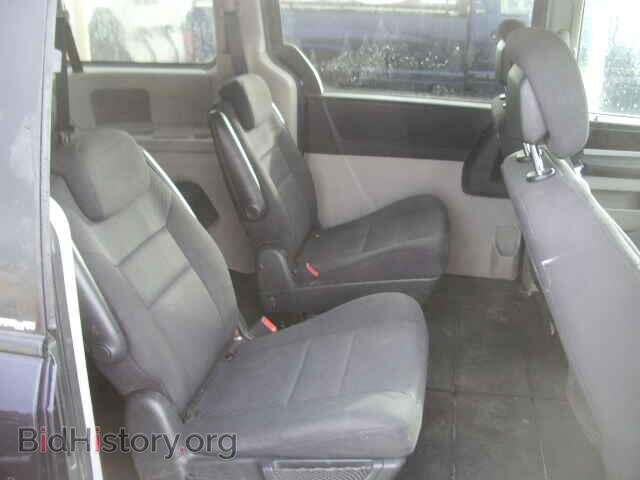 2010 DODGE CARAVAN - VIN: 2D4RN6DX8AR499322 - Фото 6