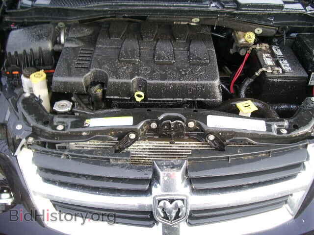 2010 DODGE CARAVAN - VIN: 2D4RN6DX8AR499322 - Фото 7