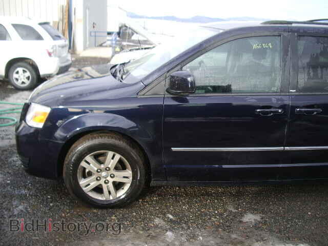 2010 DODGE CARAVAN - VIN: 2D4RN6DX8AR499322 - Фото 9