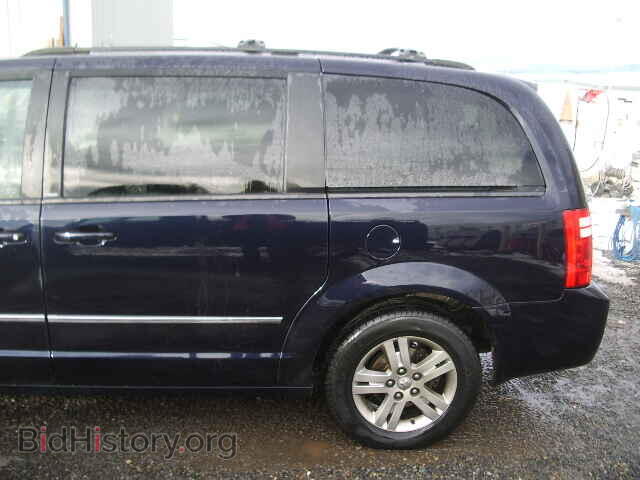 2010 DODGE CARAVAN - VIN: 2D4RN6DX8AR499322 - Фото 10