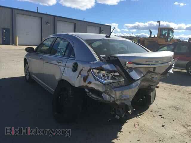 2012 CHRYSLER 200 - VIN: 1C3CCBAB0CN101146 - Фото 3