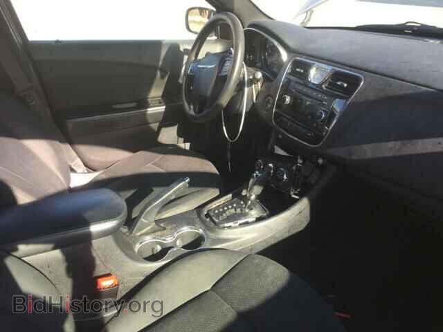 2012 CHRYSLER 200 - VIN: 1C3CCBAB0CN101146 - Фото 5