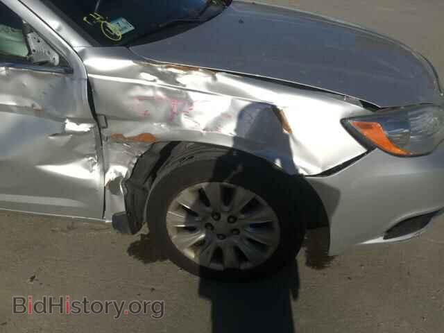 2012 CHRYSLER 200 - VIN: 1C3CCBAB0CN101146 - Фото 10