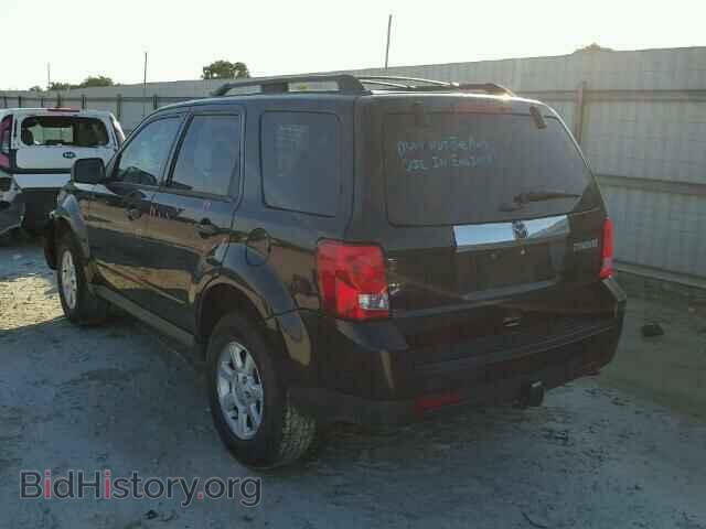 2011 MAZDA TRIBUTE - VIN: 4F2CY0C7XBKM04476 - Фото 3