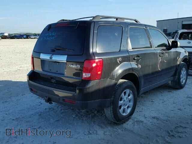 2011 MAZDA TRIBUTE - VIN: 4F2CY0C7XBKM04476 - Фото 4