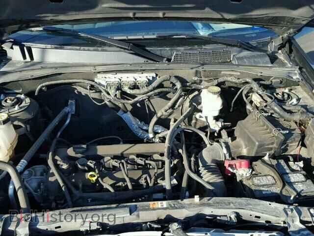 2011 MAZDA TRIBUTE - VIN: 4F2CY0C7XBKM04476 - Фото 7