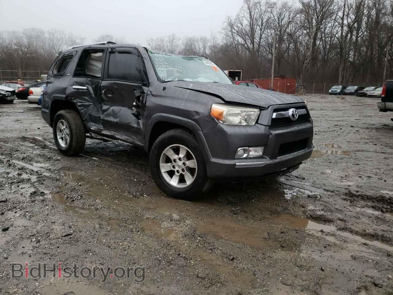 Photo JTEBU5JR8A5018317 - TOYOTA 4RUNNER 2010