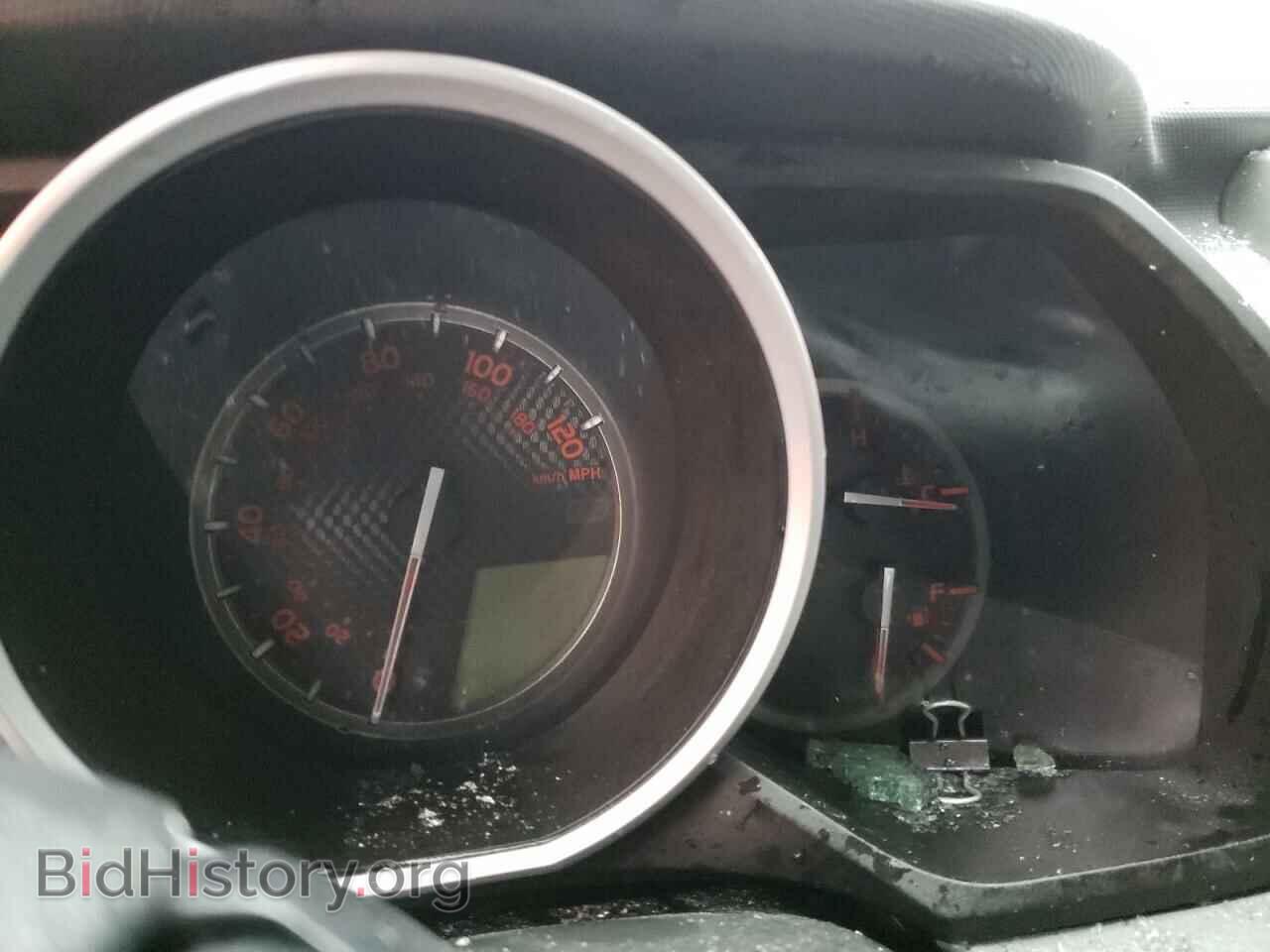 2010 TOYOTA 4RUNNER - VIN: JTEBU5JR8A5018317 - Фото 8