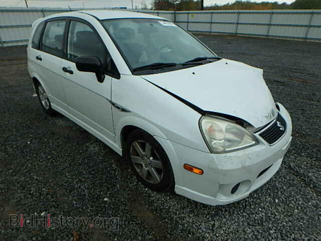 Photo JS2RD62H665351630 - SUZUKI AERIO 2006