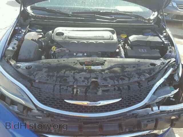 2016 CHRYSLER 200 - VIN: 1C3CCCAB8GN116859 - Фото 7