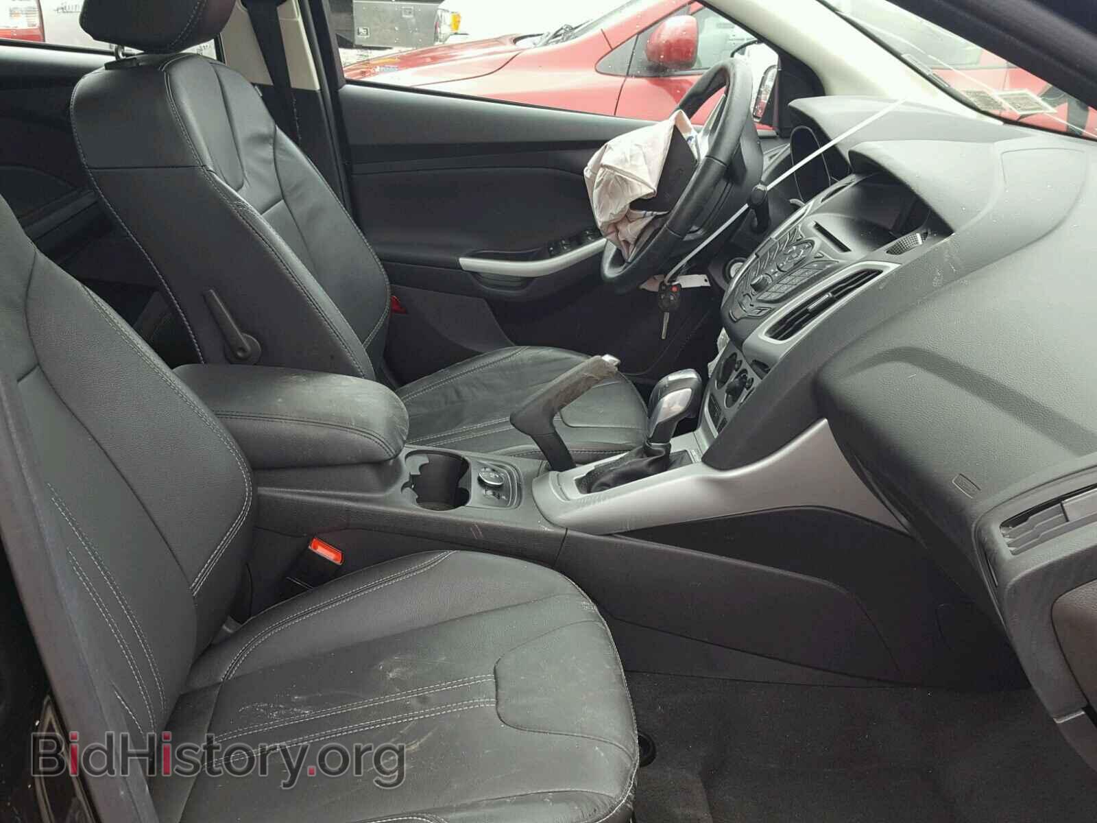2014 FORD FOCUS - VIN: 1FADP3F24EL418242 - Photo 5