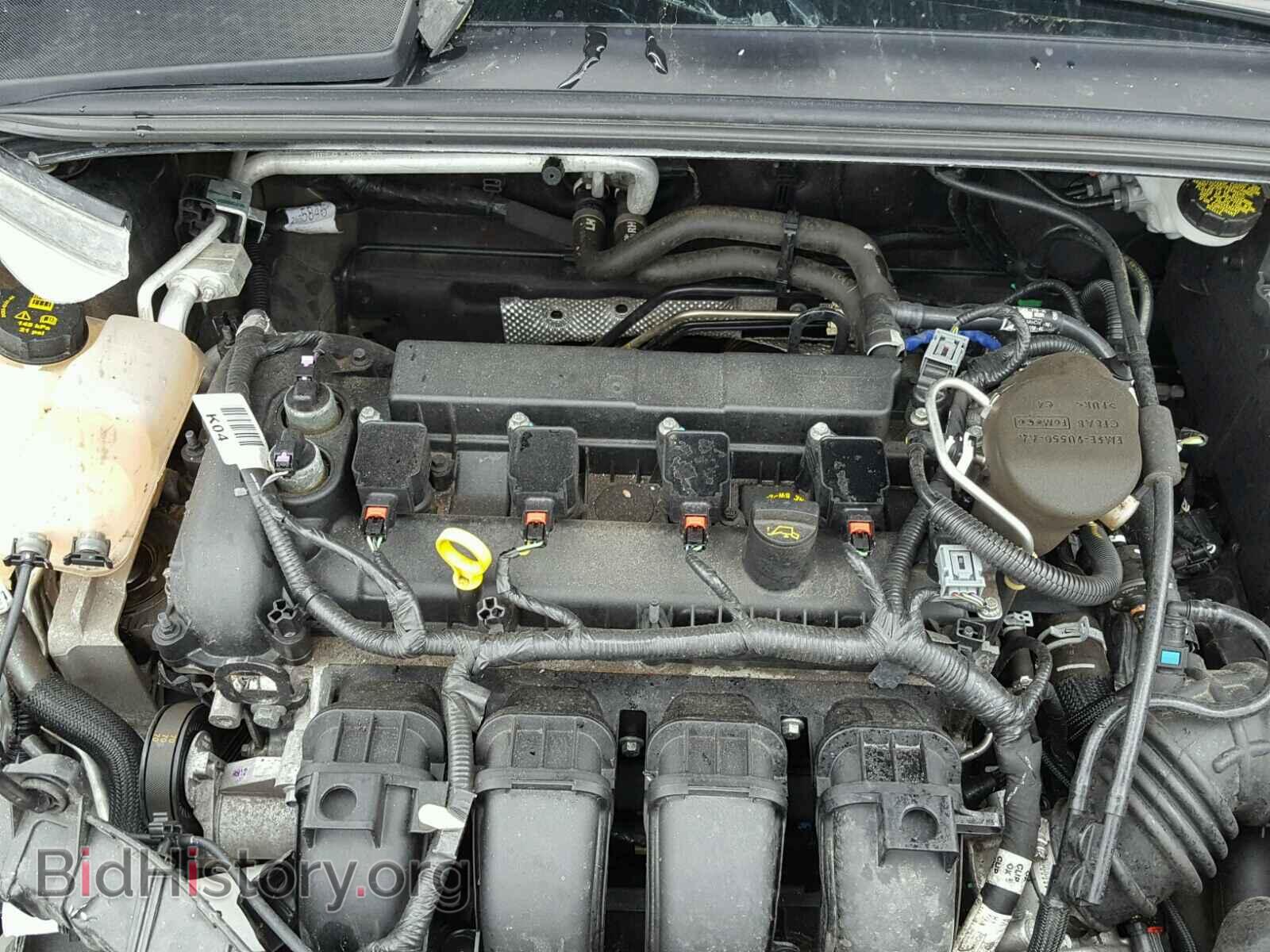 2014 FORD FOCUS - VIN: 1FADP3F24EL418242 - Photo 7