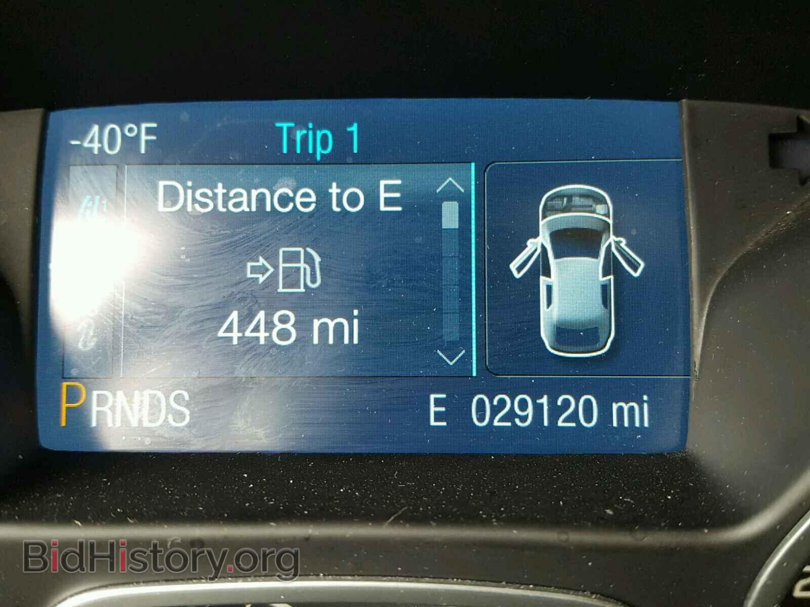 2014 FORD FOCUS - VIN: 1FADP3F24EL418242 - Photo 8