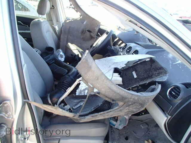 2008 SATURN VUE - VIN: 3GSCL33P38S581274 - Фото 5