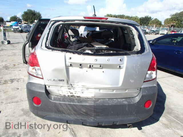 2008 SATURN VUE - VIN: 3GSCL33P38S581274 - Фото 9