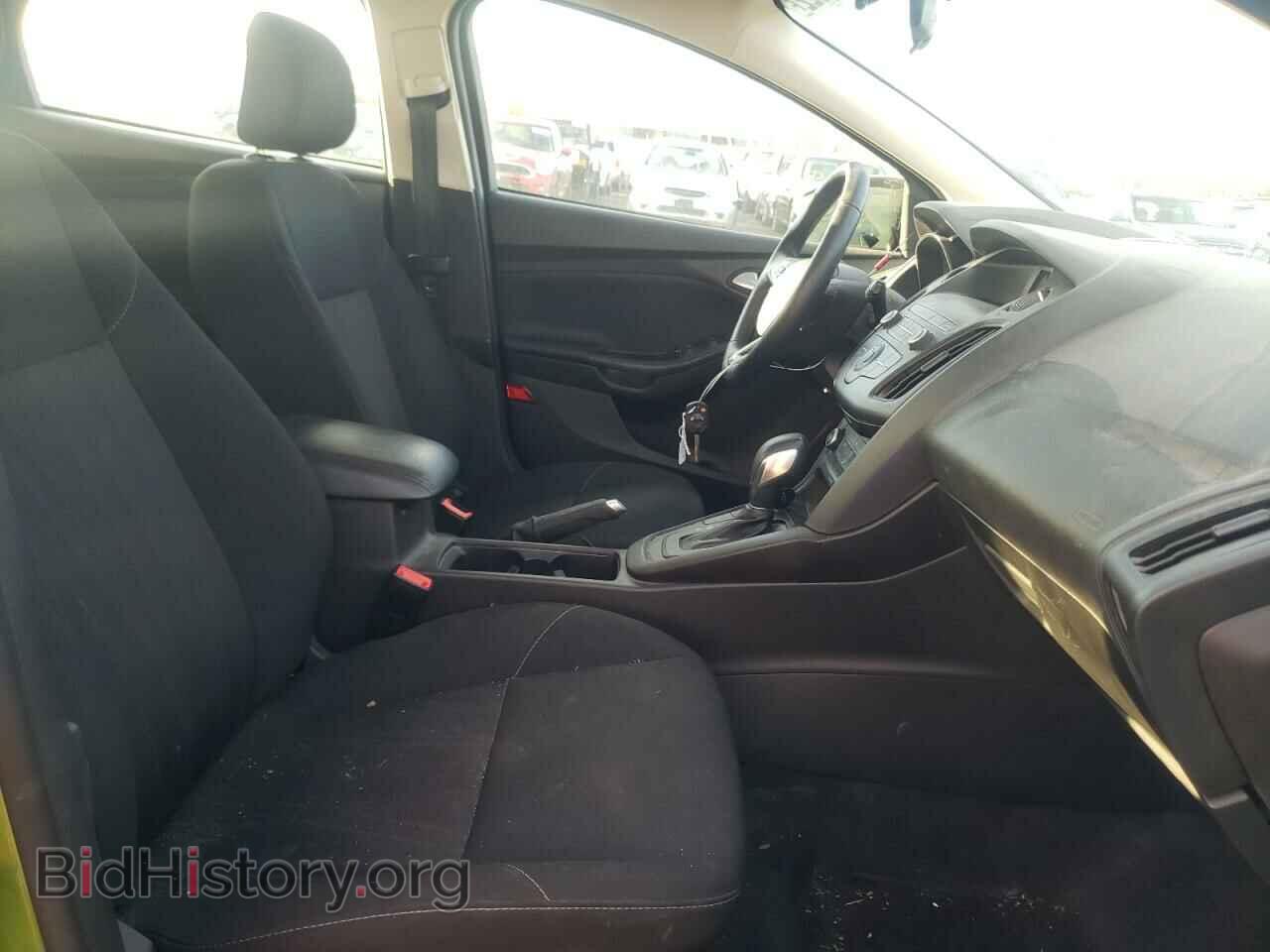 2018 FORD FOCUS - VIN: 1FADP3K25JL279254 - Фото 5