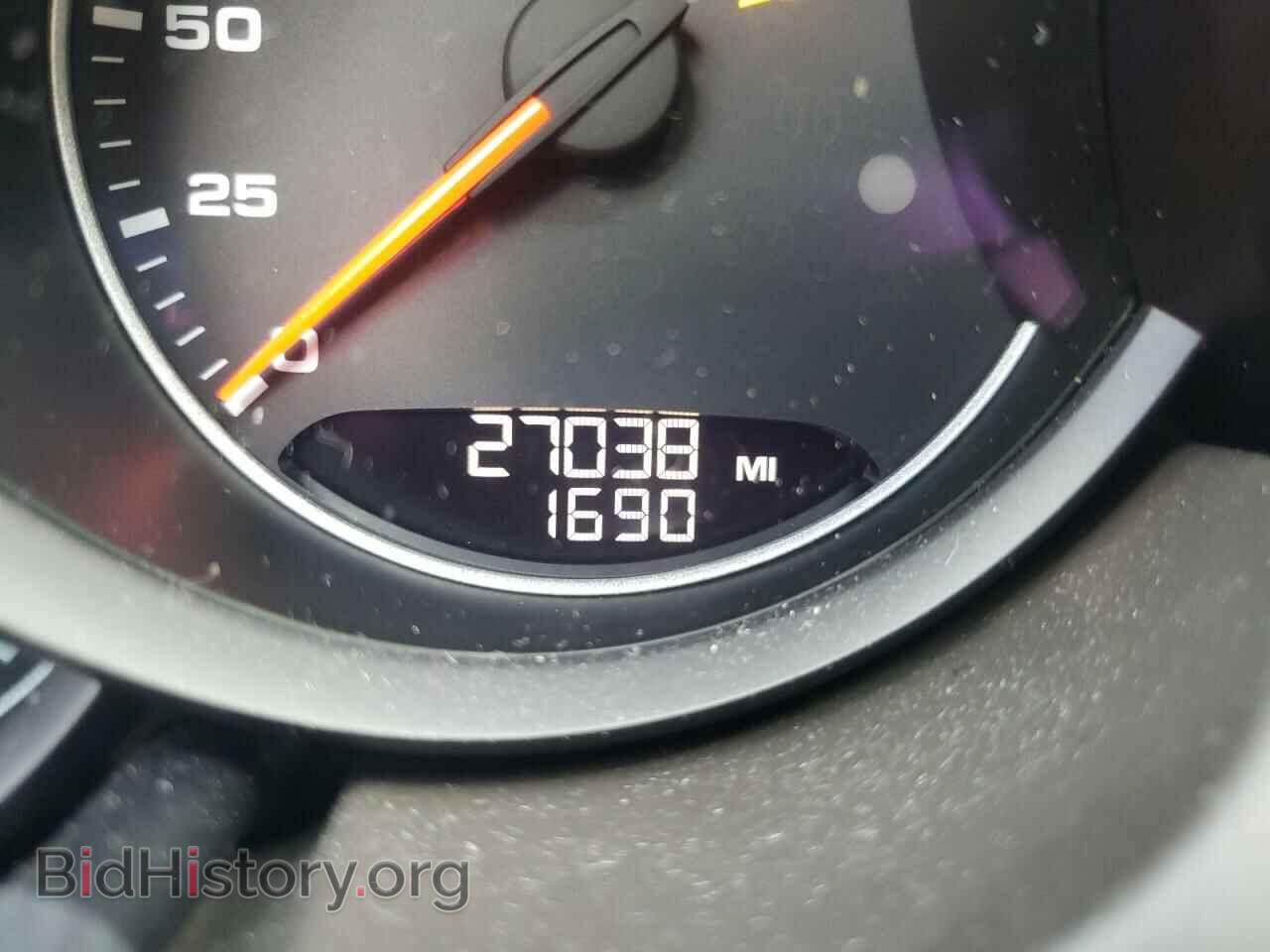 2017 PORSCHE CAYENNE - VIN: WP1AA2A28HKA85360 - Фото 8