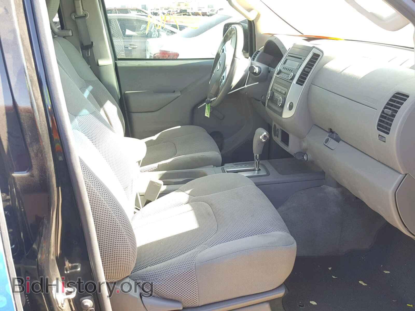2016 NISSAN FRONTIER S - VIN: 1N6AD0ER7GN775261 - Фото 5