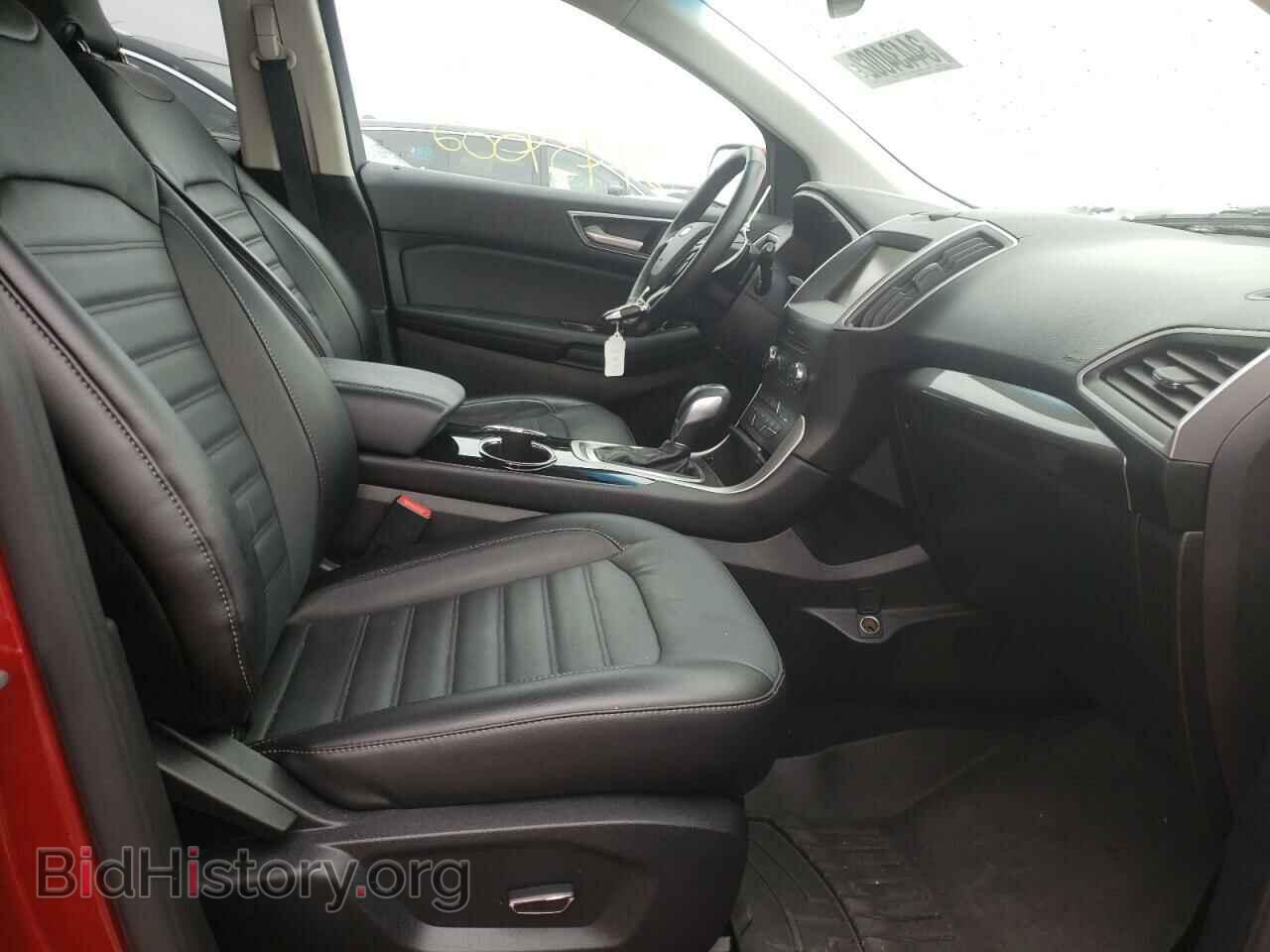 2015 FORD EDGE - VIN: 2FMTK4J87FBB95438 - Photo 5