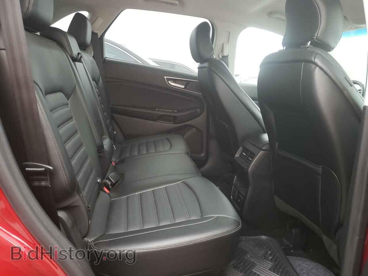 2015 FORD EDGE - VIN: 2FMTK4J87FBB95438 - Photo 6