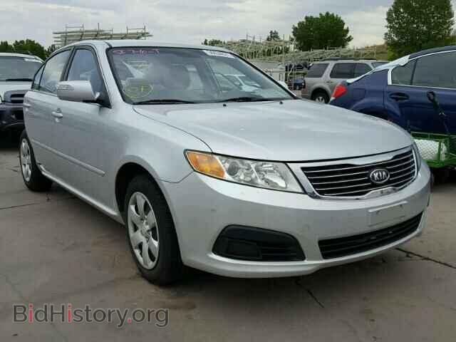Фотография KNAGE228795293004 - KIA OPTIMA 2009