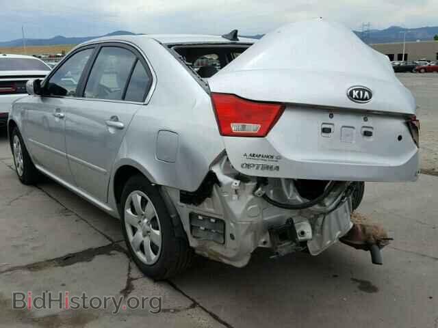 2009 KIA OPTIMA - VIN: KNAGE228795293004 - Фото 3
