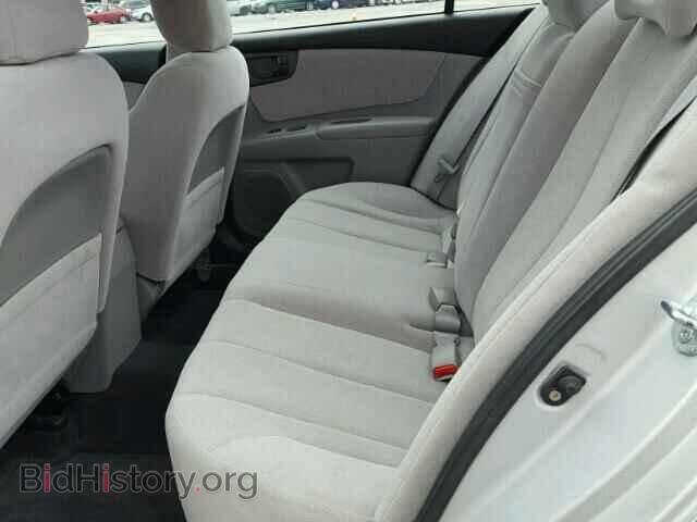 2009 KIA OPTIMA - VIN: KNAGE228795293004 - Фото 6