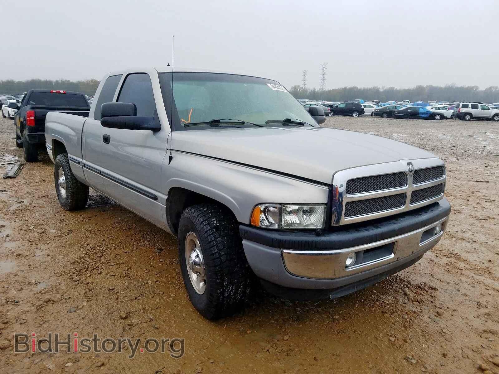 Photo 1B7KC2363YJ107707 - DODGE RAM 2500 2000