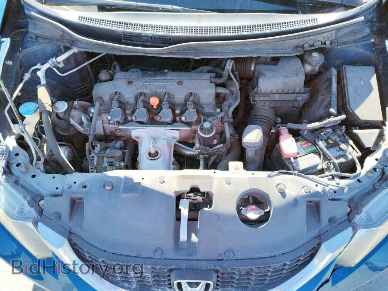 2013 HONDA CIVIC - VIN: 2HGFB2F86DH552893 - Фото 7