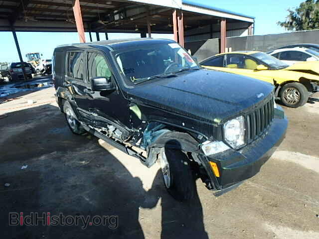 Фотография 1J4PP2GK5BW594995 - JEEP LIBERTY 2011