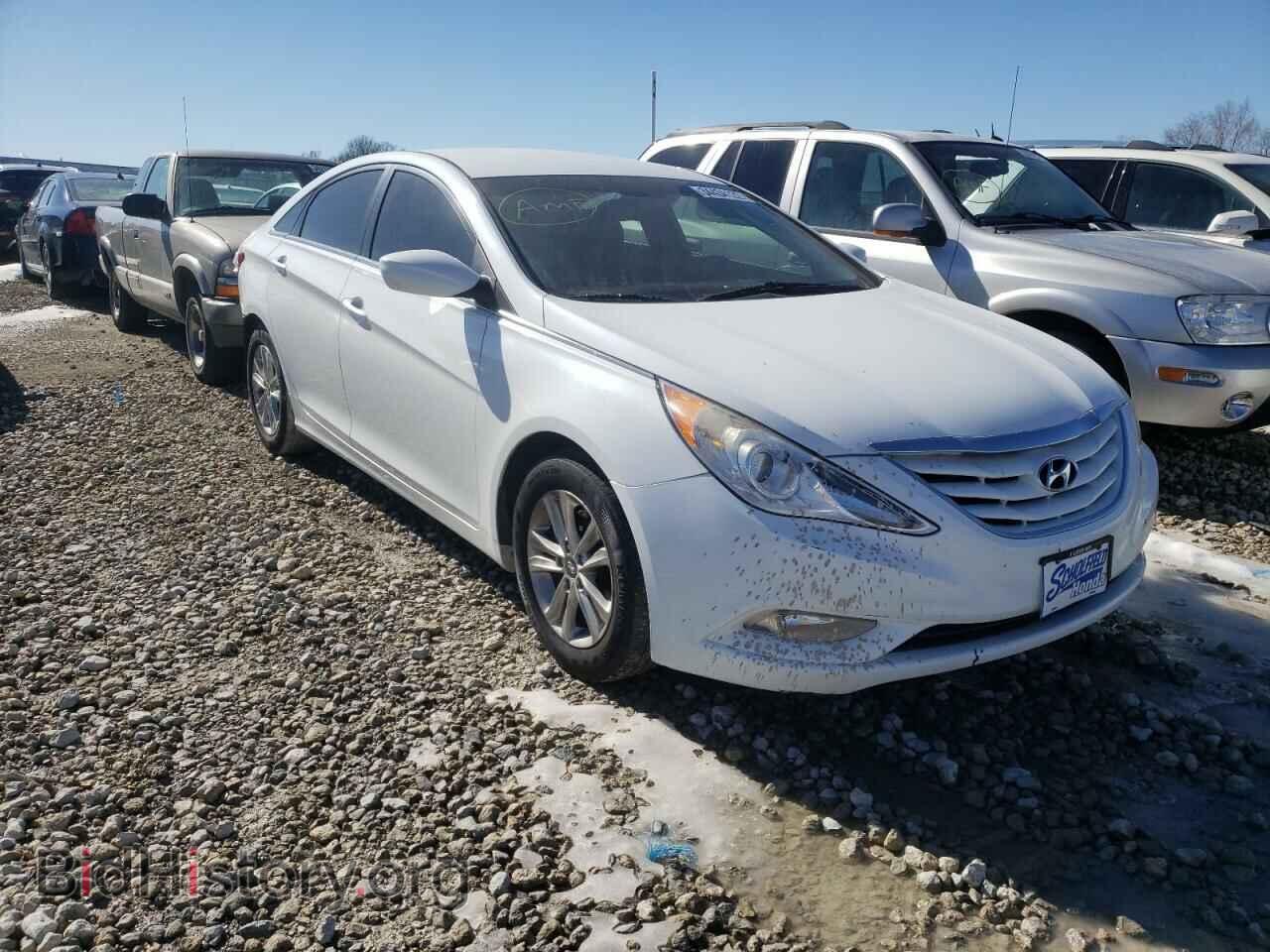 Фотография 5NPEB4AC6DH516954 - HYUNDAI SONATA 2013