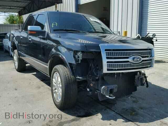 Photo 1FTFW1EV6AFA93320 - FORD F150 2010