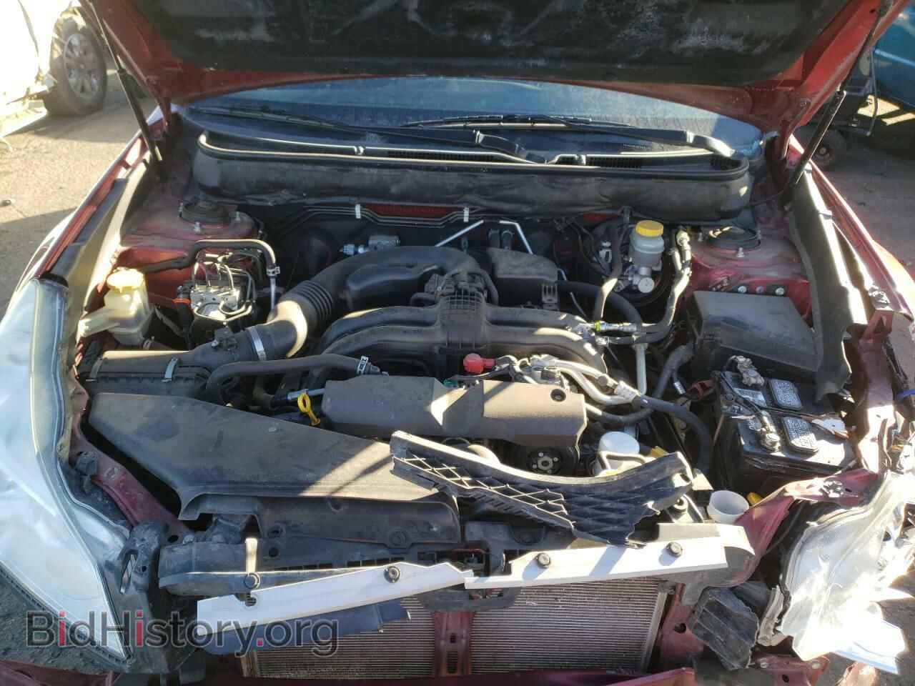 2014 SUBARU OUTBACK - VIN: 4S4BRBAC6E3225690 - Фото 7