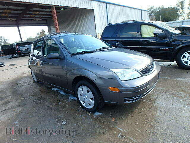 Фотография 1FAHP34N97W117935 - FORD FOCUS 2007