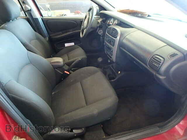 2005 DODGE NEON - VIN: 1B3ES56C45D127589 - Фото 5