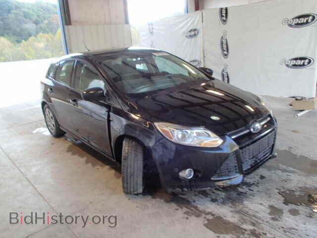 Photo 1FAHP3K21CL387178 - FORD FOCUS 2012