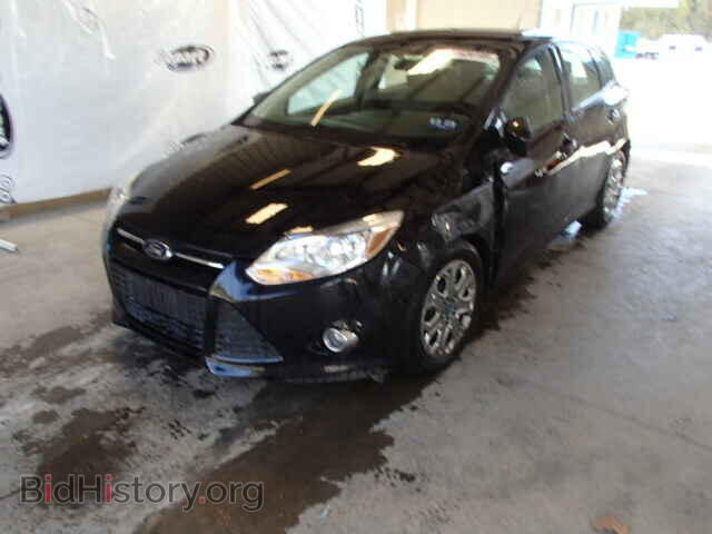 2012 FORD FOCUS - VIN: 1FAHP3K21CL387178 - Фото 2
