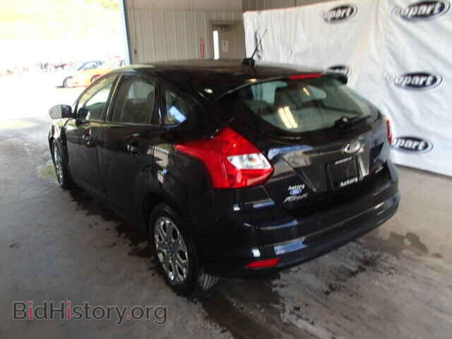 2012 FORD FOCUS - VIN: 1FAHP3K21CL387178 - Фото 3