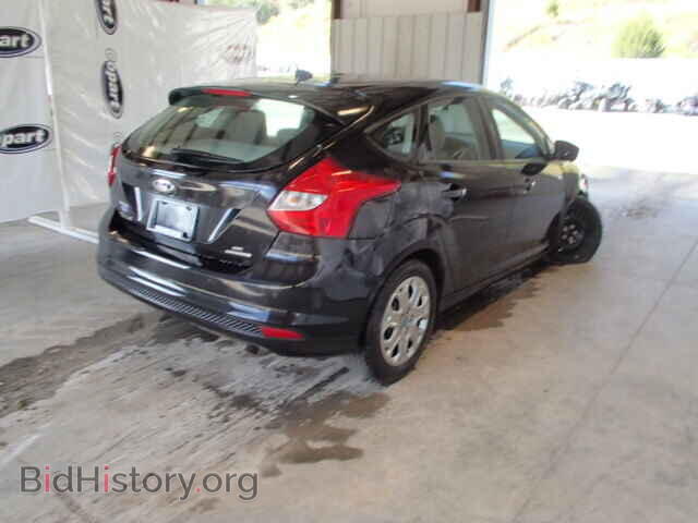 2012 FORD FOCUS - VIN: 1FAHP3K21CL387178 - Фото 4
