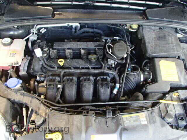 2012 FORD FOCUS - VIN: 1FAHP3K21CL387178 - Фото 7
