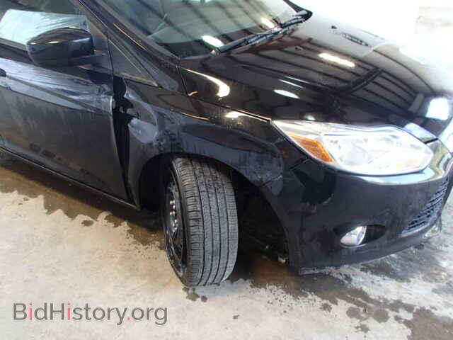 2012 FORD FOCUS - VIN: 1FAHP3K21CL387178 - Фото 9